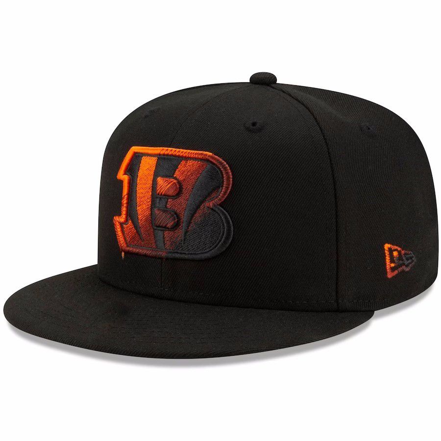 2023 NFL Cincinnati Bengals Hat TX 20230708->mlb hats->Sports Caps